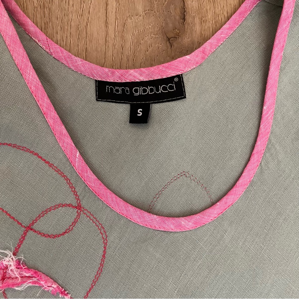 Mara Gibbucci Dress - Picture 7 of 12